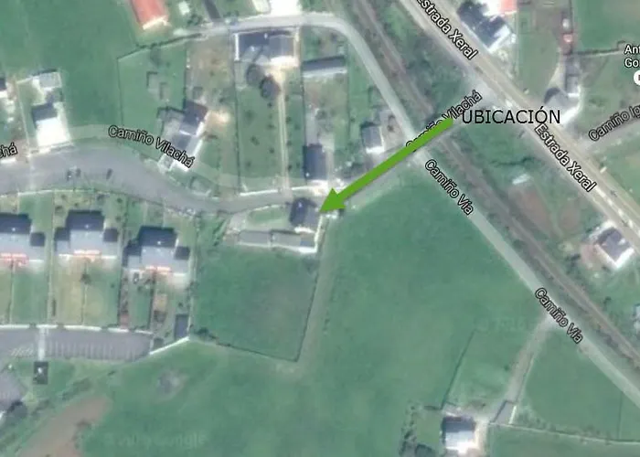 Apartamento San Pedro Cangas de Foz