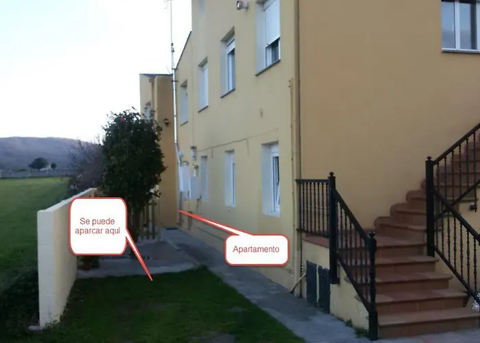 Apartamento San Pedro Cangas de Foz